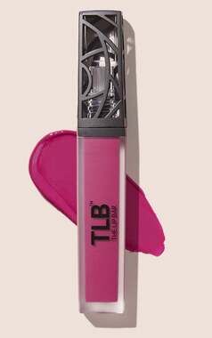 The Lip Bar Nonstop Liquid Matte Lipstick, Playmate, 0.24 fl oz